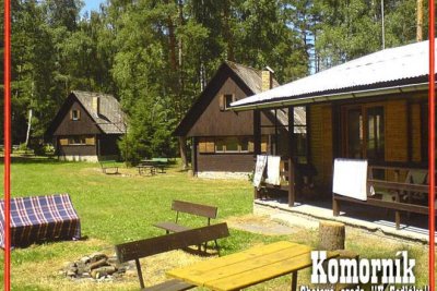 Rekreační chatová osada U Sedláka