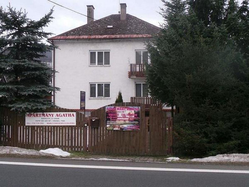 Apartmány Agatha
