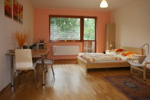 Apartmány Kunčice