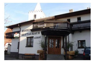 Hotel u Luhanů