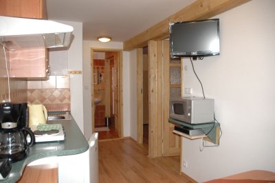 Apartmán Berger