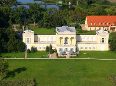 Hraniční zámeček Hlohovec