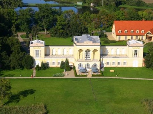 Hraniční zámeček Hlohovec