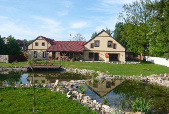 Penzion U Lišky