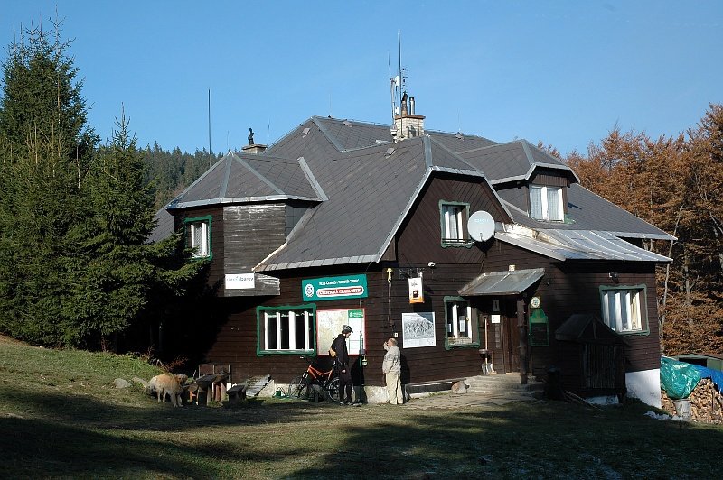 Kamenitý, s.r.o. - Horská chata Ostrý