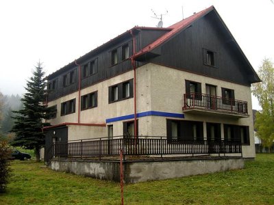 Chata Pod Špičákem