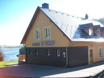 Penzion U Vody