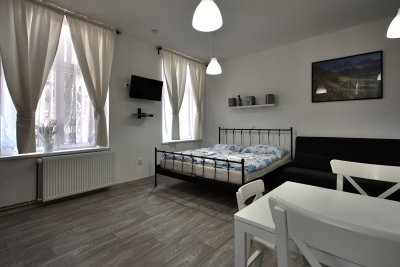 TopApartmany Lesní