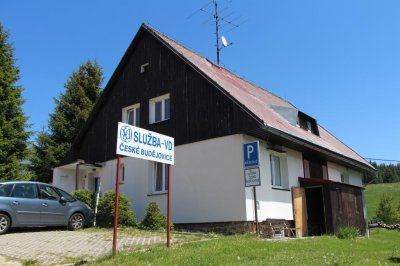 Ubytování na Kvildě - Jakob a Justine