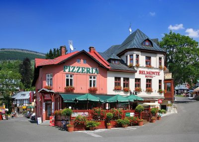 Hotel Belmonte