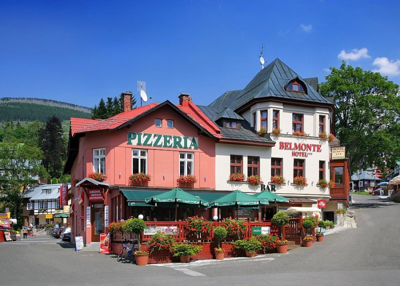 Hotel Belmonte