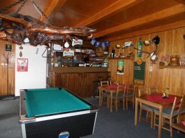 Horská chata Cihelny