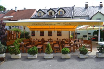 Pension U Kostela