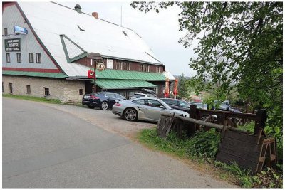 Horská usedlost Devětsil