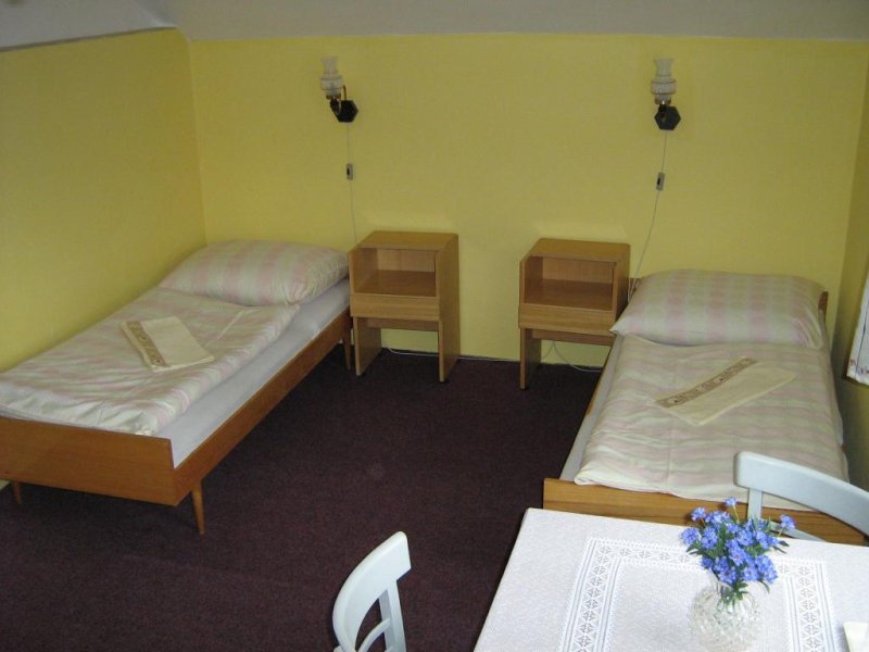 Radek Novotný - Penzion U Zámku