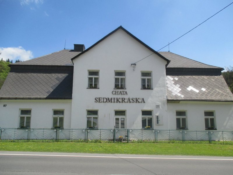 Chata Sedmikráska