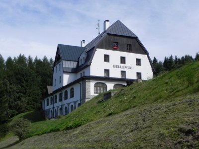 Apartmánový dům Bellevue