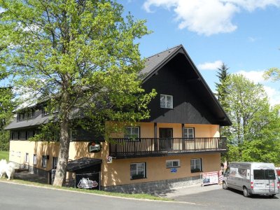 Horská chata Cihelny