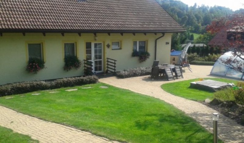 Ubytování U Šustrů