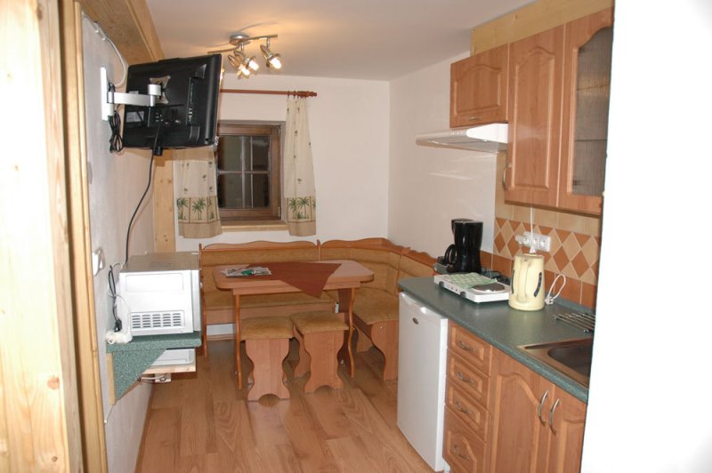 Apartmán Berger