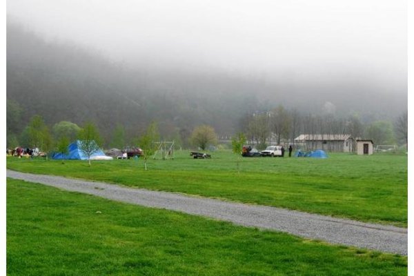 Tábořiště Pikovice
