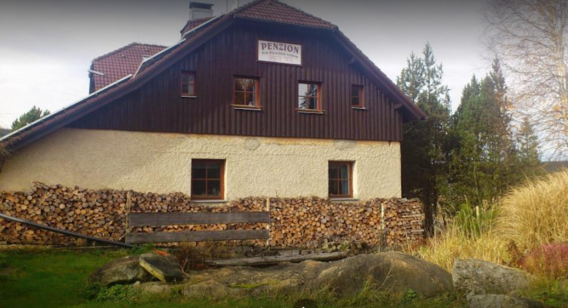 POD HŮRECKÝM VRCHEM