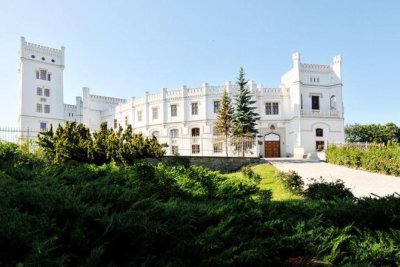 Zámek Nový Světlov