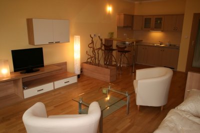 Apartmány Kunčice