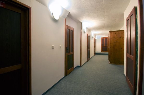 Horská usedlost Devětsil