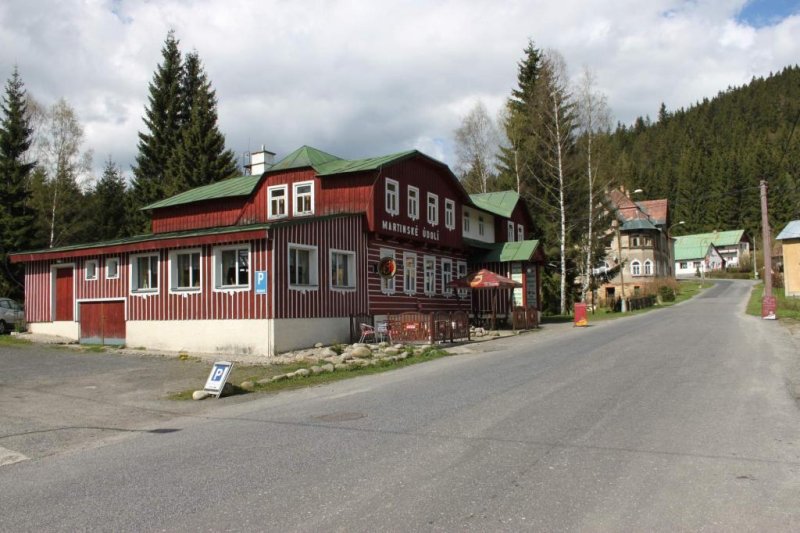 Martinské údolí