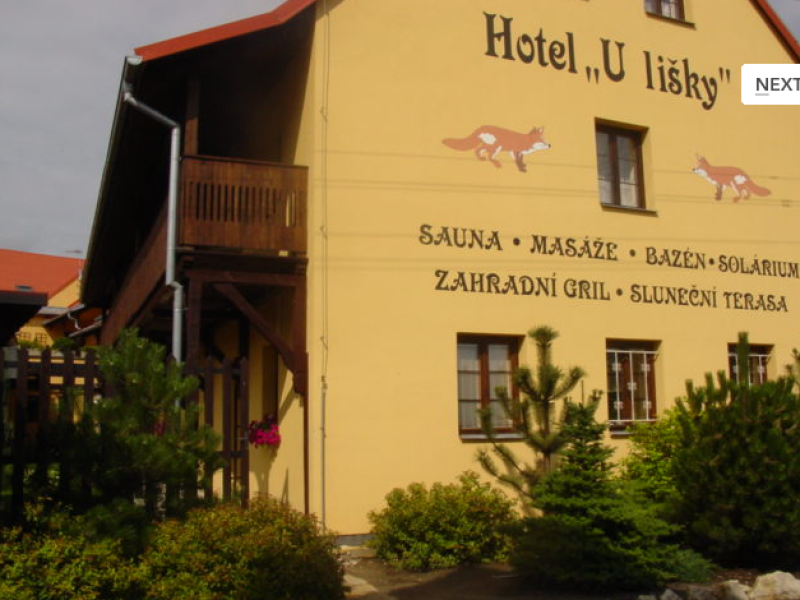 Hotel U Lišky