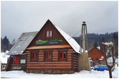 Penzion Anežka