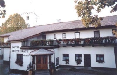 Hotel u Luhanů