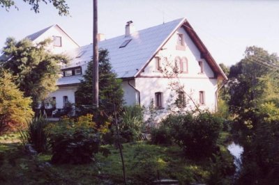 Penzion Zlatý Potok