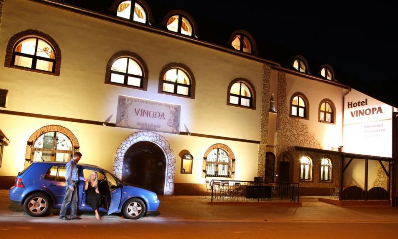 Hotel Vinopa
