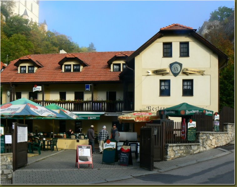 Penzion U Královny Dagmar