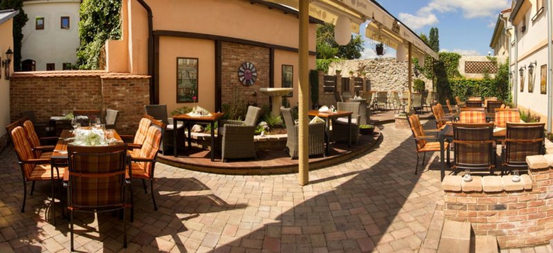 Penzion Bílý Beránek