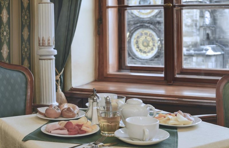 Grand Hotel Praha