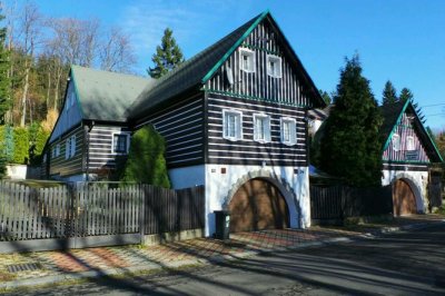 Penzion Chalupa Bájov