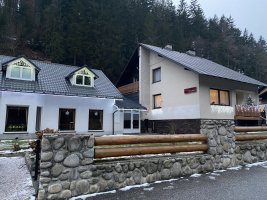 Penzion Möhwaldova bouda