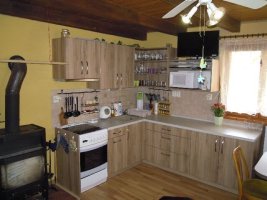 Chata Filipovo údolí