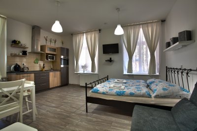 TopApartmany Lesní