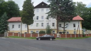 Ubytovna Hamerský mlýn