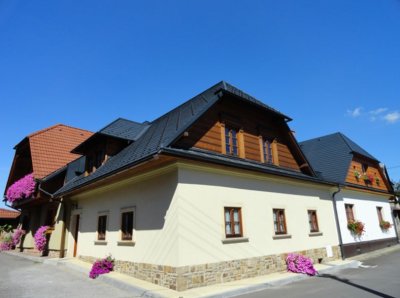 Penzion Bělá