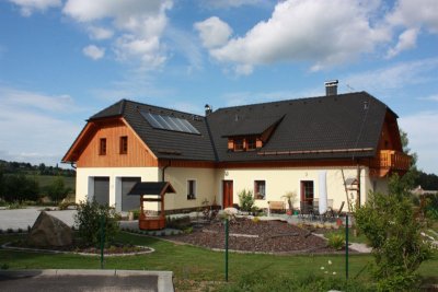 Penzion Korálek