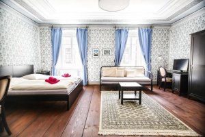 Hotel Villa Conti