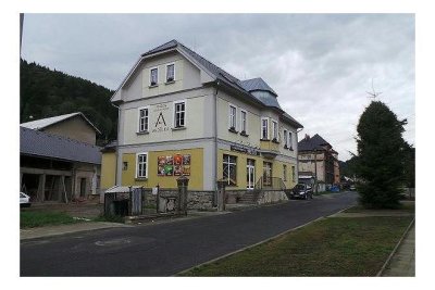 Penzion Andělka