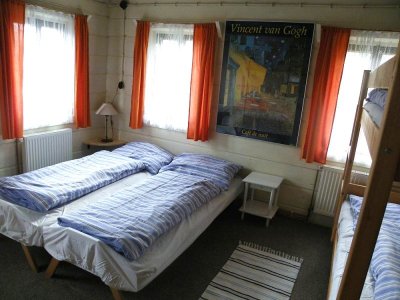 Chalupa pod Jedlovou