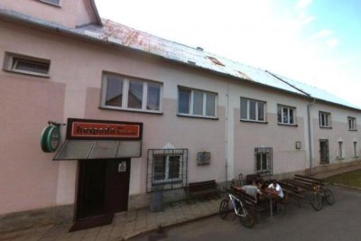 Ubytování Horní Benešov