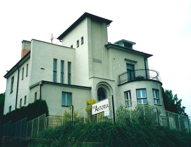 Vila Astoria